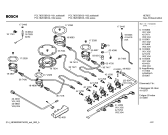 Схема №1 PCL785FZA Bosch с изображением Инструкция по эксплуатации для духового шкафа Bosch 00582584