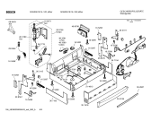 Схема №2 SGS0932 LogixxSuperSilence с изображением Краткая инструкция для посудомоечной машины Bosch 00584929