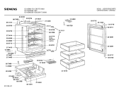 Схема №1 GUL1201 с изображением Регулятор для холодильника Siemens 00030718