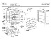Схема №1 GUL1201 с изображением Терморегулятор для холодильной камеры Siemens 00057374