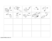 Схема №3 WAE16262IL Maxx 6 varioPerfect с изображением Ручка для стиралки Bosch 00652855