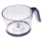 Чаша для кухонного комбайна Philips 420303592471 для Philips HR1367/00