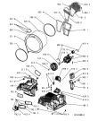 Схема №1 AZA-HP 7771 с изображением Покрытие для стиралки Whirlpool 481010345246