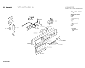 Схема №3 WFT7410GB WFT7410 с изображением Ручка для стиральной машины Bosch 00092073