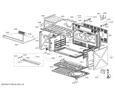 Схема №3 HG73G6255M с изображением Инструкция по эксплуатации для плиты (духовки) Siemens 00787475