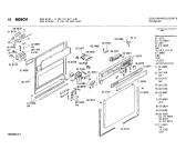 Схема №3 0730101652 SMS610035 с изображением Термометер для посудомойки Bosch 00052070
