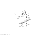 Схема №1 BCD186 с изображением Дверь для холодильной камеры Bosch 00248807