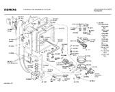 Схема №3 SN24606 с изображением Панель для посудомойки Siemens 00289944