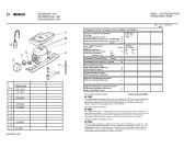 Схема №1 KSV2622CH с изображением Декоративная панель Bosch 00270492