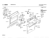 Схема №2 SMI53205 с изображением Клапан для посудомоечной машины Bosch 00080788