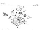 Схема №2 WTA3002GB BOSCH classixx с изображением Вал вентилятора для сушильной машины Bosch 00489555