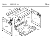 Схема №2 HB48025GB с изображением Панель управления для электропечи Siemens 00366061