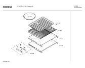 Схема №1 HE784670 IC3 с изображением Дисплейный модуль для плиты (духовки) Siemens 00492323
