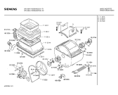 Схема №2 WV664425 WV6644 с изображением Покрытие Siemens 00030231