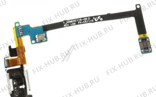 Большое фото - Клавиша для мобильного телефона Samsung GH96-07432C в гипермаркете Fix-Hub