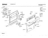 Схема №1 CG542154 с изображением Переключатель для посудомойки Bosch 00055198