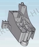 Большое фото - Холдер для электропосудомоечной машины Aeg 1172460048 в гипермаркете Fix-Hub