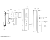Схема №4 HB90054 с изображением Переключатель для духового шкафа Siemens 00616064
