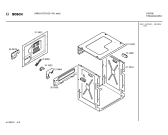 Схема №1 HBN216TEU с изображением Инструкция по эксплуатации для электропечи Bosch 00520486