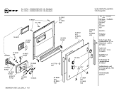 Схема №2 S55M45X0EU с изображением Инструкция по установке/монтажу для посудомойки Bosch 00692290