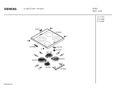 Схема №2 HL58247EU с изображением Кронштейн для духового шкафа Siemens 00419892