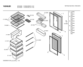 Схема №2 Y1KSB1801A с изображением Скребок для холодильной камеры Bosch 00265140