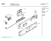 Схема №1 SHU9902UC с изображением Корзина для посуды для посудомойки Bosch 00215913