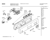 Схема №3 SGS43E12EU с изображением Инструкция по установке/монтажу для моечной машины Bosch 00587752