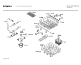 Схема №2 SR162041 с изображением Панель для посудомойки Siemens 00119448