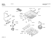 Схема №1 SMZEBA1AA с изображением Переключатель для посудомойки Bosch 00154883