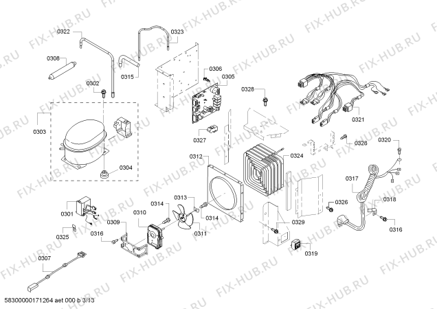 Схема №6 SE25A267EU с изображением Кнопка для посудомоечной машины Siemens 00422084