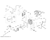 Схема №6 KBURT3655E с изображением Льдогенератор для посудомойки Bosch 00144999