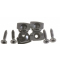 Монтажный набор для плиты (духовки) Whirlpool 481231048185 для Ikea OBI E20 AL 800 488 66