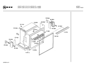 Схема №4 B1162E0FF F1031.12LPCSGO с изображением Ручка двери для электропечи Bosch 00273378