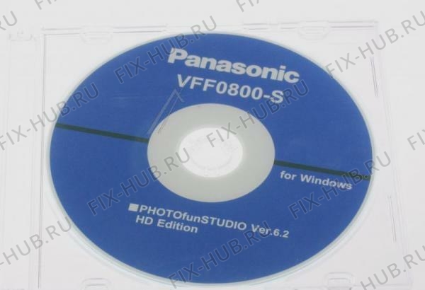 Большое фото - Компакт-диск для фотоаппарата Panasonic VFF0800S в гипермаркете Fix-Hub