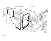 Схема №1 HU6044 с изображением Переключатель для духового шкафа Siemens 00040659