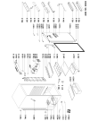 Схема №1 KR365 A2+ FRESH PT с изображением Дверца для холодильной камеры Whirlpool 481010498143