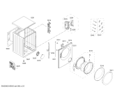 Схема №1 WAU286690W с изображением Кабель для стиральной машины Bosch 12007013
