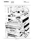 Схема №1 AH131160 с изображением Фильтр для вытяжки Bosch 00291011