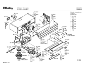 Схема №1 B7010X с изображением Декоративная планка для вентиляции Bosch 00068783
