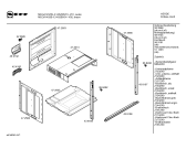 Схема №2 B1362S0FF с изображением Часы для духового шкафа Bosch 00493184