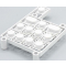 Набор кнопок для свч печи Bosch 00645798 для Siemens HF15G241