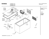 Схема №1 GTS2275 с изображением Затвор для холодильника Bosch 00153970