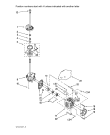 Схема №4 YMET3800TW2 с изображением Всякое для стиралки Whirlpool 481940479209