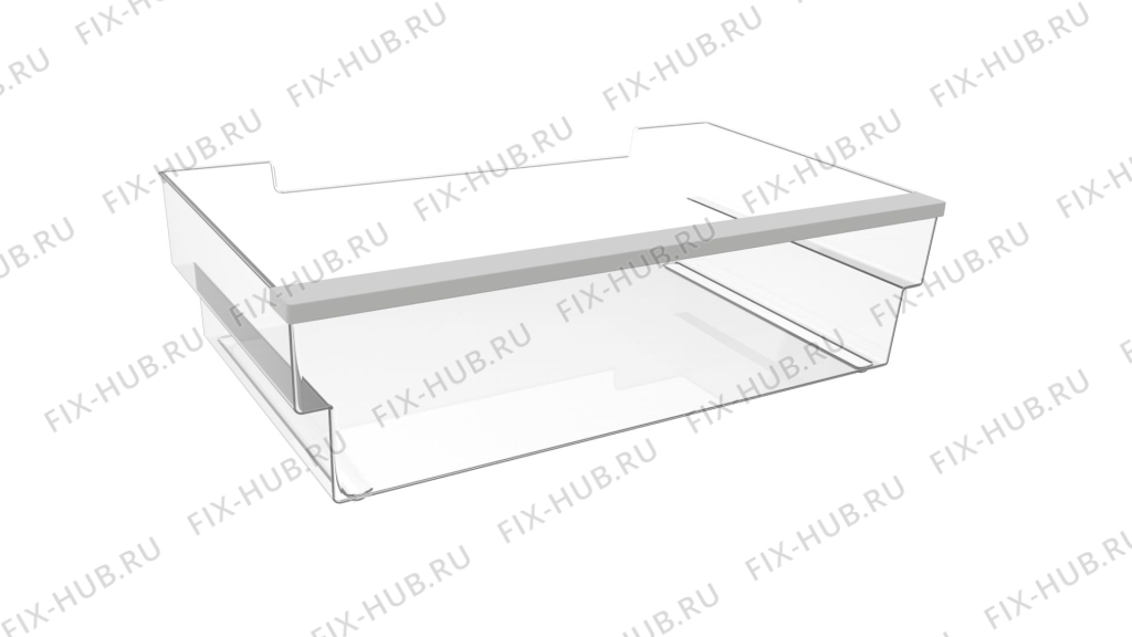 Большое фото - Выдвижной ящик для холодильной камеры Siemens 00777534 в гипермаркете Fix-Hub
