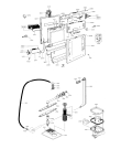 Схема №1 D 45 S с изображением Ящичек для посудомоечной машины DELONGHI S691410232