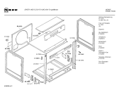Схема №2 E1132G1 JOKER 130 D CLOU с изображением Панель для плиты (духовки) Bosch 00282058