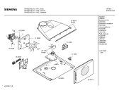 Схема №3 HB49E24EU с изображением Инструкция по эксплуатации для плиты (духовки) Siemens 00580717