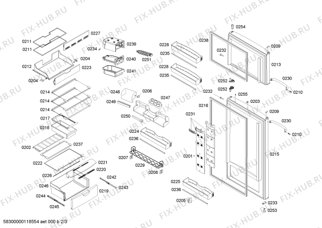 Схема №1 KD0360 с изображением Другое Bosch 00416868