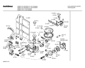 Схема №2 SGIGGH2 GM955110 с изображением Инструкция по эксплуатации Gaggenau для посудомоечной машины Bosch 00521584